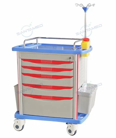 עגלת חירום של ABS